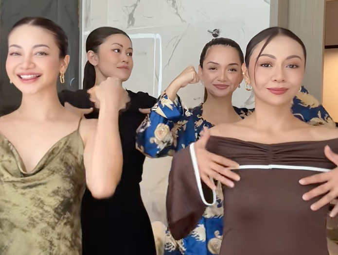 Yang Dah Pergi Umrah Paling Seksi” – Netizen